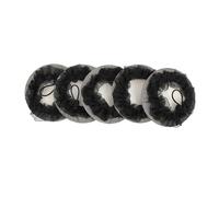 VICASKY 5 retine per capelli Dutt con treno elastico, per danza e matrimoni, per un look elegante e perfetto