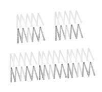 VICASKY 5 Scatole adesivi per unghie Unghia falsa arte rimovibile UV impostore adesivo per unghie Decorazione per manicure o in pizzo o per le