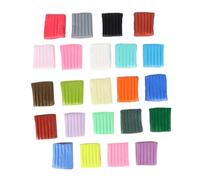 VICASKY 500 g di colori plastilina giocattolo per ragazzi ragazze giocattolo educativo creatività e capacità di risoluzione dei problemi pratica scatola di cartone senza attrezzi auto-essiccante per