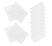VICASKY 500 Pezzi Cotton Face Pads Stretchable Absorbent Large Dual-use Facial Cleansing Towels For Toner Makeup Removal Disposable Spa-quality Pads For Dry Wet Application