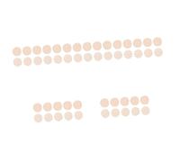 VICASKY 50pezzi Coppette Assorbilatte Lavabili Traspiranti Da Morbido e Leggero Protezione Per Mamme Durante Allattamento Assorbenti Sostituibili e Riutilizzabili Comode e Pratiche Per