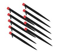 VICASKY 50Pezzi Gocciolatori per Irrigazione Regolabili da Emettitore Spray per Irrigazione e Idrico per Terrazzi