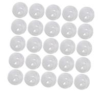 VICASKY 50pezzi Inserto Suono per Giocattoli Fai da Te Creatore di Suoni per Strumenti Giocattolo Sostituzione per Riparazione Giocattoli Rumorosi Realizzato in Materiale Resistente