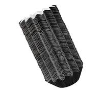 VICASKY 50pezzi Liner in Carta per Scaldacera Professionale Rivestimento Antiperdite Resistente alle Alte Temperature Carta Protettiva per Cialde Cera Riutilizzabili per Aromaterapia