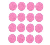 VICASKY 50pezzi Spugna Detergente per Viso Ecologica Spugna Struccante per Spa Forte Assorbimento d Acqua Espandi Rapidamente in Totale