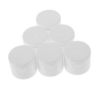 VICASKY 50pezzi Tappi Per Bottiglie Flip-top Tappi Erogatori Per Bottiglie Di Plastica Coperchi Per Svuotamento Di Ricambio Per Contenitori Comprimibili Chiusure Per d Acqua e Arti