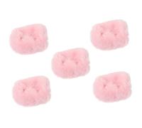 VICASKY 5pcs Microfono Paravento Parabrezza Per Protezione Pop-Per Esterni Film Intervista E Registrazione Installare Antiurto Protezione Efficace