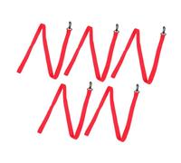 VICASKY 5pezzi Corda Da Passeggio Per Ragazzo Ragazza Piccoli Corda Di Transizione Staccabile Per Esterni Per Ragazzo Ragazza Pratica Per Scuola Materna e Luoghi Pubblici