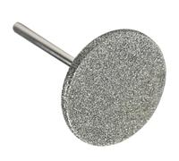 VICASKY 5pezzi Punte Professionali Per Trapano Unghie Testine Smerigliatura Per Manicure e Pedicure Disc Drill Bit Per Lucidatura e Rifinitura Unghie Adatte Per Uso Domestico e Saloni