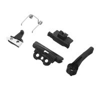 VICASKY 5pezzi Riparazione Tagliacapelli con Kit di Sostituzionper Blocco Guida della Testina Oscillante Molle di Tensione e Linguetta di Plastica Accessori per Riparazione Fai da Te