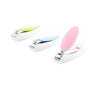 VICASKY 5pezzi Tagliaunghie Per Strumenti Creativi Per La Manicure Neonatale Sicuri e Colori Per La Delle Unghie Del