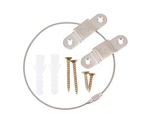 VICASKY 5set Ancoraggi Per Mobili Di Ragazzo Ragazza Ragazza Cinghie Anticaduta Per Libreria Cassettiera Specchio Quadro Armadio Protezione Sicurezza Per Ragazzo