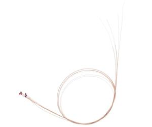 VICASKY 6 corde per chitarra acustica e folk, corde di ricambio durevoli e di alta qualità per musicisti, per suoni vocali e prestazioni di lunga durata