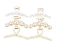 VICASKY 6 Pezzi Eleganti Granchietti per Accessori per Femminili per Occasione e Stile