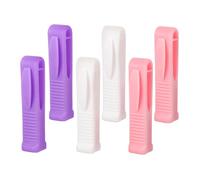 VICASKY 6 pezzi Utensile Portatile e Riutilizzabile per Ospedali e Domestico Facile Usare e Compatibile con Diverse Bottiglie