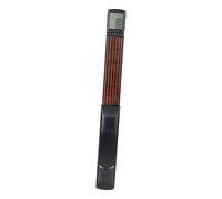 VICASKY 6 strumenti per chitarra tascabile chitarra tascabile titolare di figura da tavolo programmabile chitarra portatile personalizzato versatile mini cordini accessori metallo nero