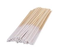 VICASKY 60 pezzi Cotton Buds Lunghi per e Accessori per Sopracciglia con Assorbente Usa e Getta per Applicazioni Precise e Pulizia Dettagliata