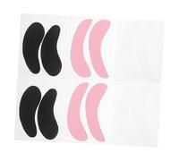 VICASKY 6paia Cuscinetti Silicone Riutilizzabili Per Lifting Per Perming e Laminazione Accessorio Comfort Per Beauty Routine