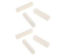 VICASKY 6pcs Mandolino Collare Supporto Pratico Accessori Per Mandolini In Materiale Di Alta Qualità Facile Da Usare Per Musicisti E Idee Regalo