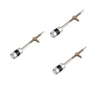 VICASKY 6pcs Metallo Vite Ad Arco Per Strumenti A Corda Ricambi Per Cellisti Accessori Durevole E Leggero Argento