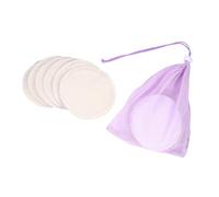 VICASKY 6pezzi Coppette Assorbilatte Lavabili e Ultra Assorbenti Protezione Anti-galattorrea in Tessuto Bamboo Confortevoli Perdite Per Allattamento