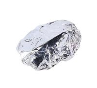 VICASKY 6pezzi Cuffie Doccia Monouso in Alluminio Elastiche Per Proteggere i Capelli Durante Lo Styling e Acconciatura Per Uso Personale e Saloni Di Bellezza