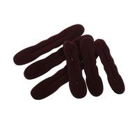 VICASKY 6pezzi Strumento Per Chignon Francese Creatore Di Chignon Per Lunghi Accessorio Modellatore Per Riutilizzabile Strumento Per Legare Torsione Portatile Formatore