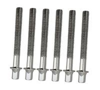 VICASKY 6pezzi Viti Montaggio Per Blocchetti Per Batteria Confezione Da Viti Corte Con Rondelle in Metallo Parti Per Batteria