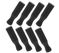 VICASKY 8 manopole ergonomiche per calcio balilla antiscivolo e durevoli per una migliore tenuta e comfort di gioco durante il calcio balilla