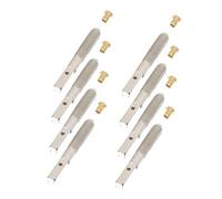 VICASKY 8 Penne Lyra di Ricambio per Lyra Arpa E Accessori Eleganti