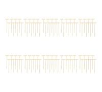 VICASKY 80 Pcs Mini Zen Garden Rake Tavolo Giapponese Pietra Sandbox Attrezzi Kit Meditazione Zen Presentare Sandgarten Kit per Ufficio Zen