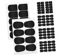 VICASKY 94pezzi Patches Adesivi Per e Clarinetto Per Tenore Riduzione Del Rumore e Della Per Pratiche e Concerti