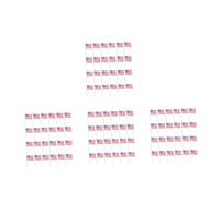 VICASKY 96 Pezzi Bandierine Americane da Mano in Poliestere Resistente con in Legno Decorazioni Feste Patriottiche per Esterni e Parate Usa