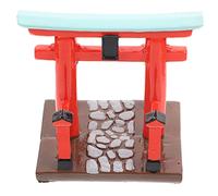 VICASKY Accessori per cancelli Torii porta rotolo cavo avvolgicavo cavo armadietto resistente all'usura da tavolo posacenere da tavolo in miniatura nascondiglio ventola maniglie delle porte interne