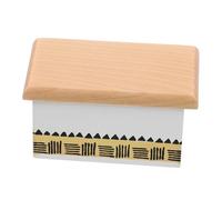 VICASKY Accessori per casa in miniatura 1:12 Mobili in miniatura Piccolo Casale Giocattoli Con Ornamenti Dettagliati Per Fai Da Te Dollhouse Accessori Decorazione in Miniatura
