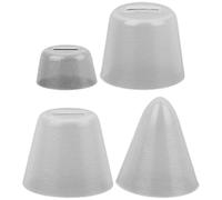 VICASKY Accessori per strumenti flauto 1 Set di copribocchini in silicone per flauti copertura Ocarina Per proteggere le parti del flauto