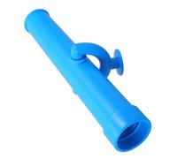 VICASKY Accessori telescopici telescopici puntelli pirati telescopio parco giochi telescopio per decorazione pirata come decorazione accessori per feste in plastica blu