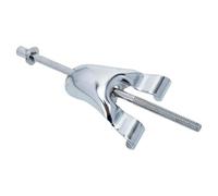 VICASKY Accessorio per Rullante in Acciaio Inox, Gancio Artiglio Resistente Aletta in Ferro, Connettore per Tiranti Batteria, Ricambio per Set di Timpani, Uso Professionale per Batteristi