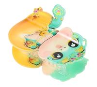VICASKY Acchiappasole Con Fumetto Serpente Per Fermagli Per Capelli Alla Moda Accessori Per Capelli Cartone Animato Artiglio Dei Capelli Serpenti Accessori Per Le Donne Serpenti