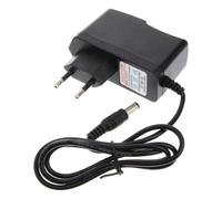 VICASKY Adattatore Caricatore Dc 3v 1a 5.5x2.1mm con Design Portatile e Materiale Plastica Resistente per Uso Domestico Viaggio