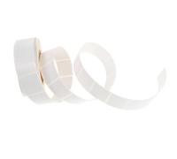 VICASKY Adesivi Bersaglio Quadrati Bianchi Autoadesivi per Riparazione e Allenamento Tiro Etichette Bersaglio Resistenti e Precise per Migliorare Precisione e Analisi Performance