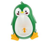 VICASKY Adorabile vasino da allenamento per bambini a forma di pinguino, per ragazzi