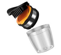 VICASKY Affettaverdure Manuale in ABS e PC per Datteri Rossi e Frutta Utensile da Cucina Multiuso con Design Ergonomico per Uso all'Aperto
