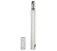 VICASKY Affilatore e Pulitore per Scanalature Mazze da Lega di Alluminio e Acciaio Inossidabile Strumento Portatile per Pulizia e Manutenzione Club Golf Accessorio Durevole per Migliorare