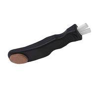 VICASKY Affilatore Portatile per Pattini Ghiaccio Strumento Manuale per Riparazione Rapida Lame Hockey Design Professionale per Scarpe Pattinaggio