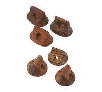 VICASKY Aggiorna il tuo Erhu: 6 Ponti Erhu Realizzato in Legno Precisamente Per Migliorato E Durabilità