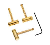 VICASKY Aggiorna la tua chitarra a 1 set di cordiera in metallo per chitarra elettrica guide corde per chitarra speciale parti di chitarra