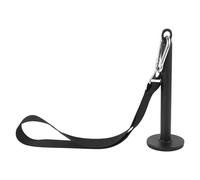 VICASKY Allenamento Forza Mano e Avambraccio con Anelli per Dita e Rinforzatore Presa Resistente e Portatile per Esercizi Muscoli Mano e Braccio