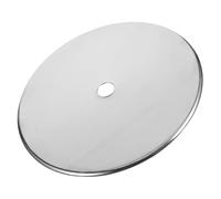 VICASKY Anello per fornelli a induzione, anello di distribuzione del calore, piastra adattatore per fornelli a induzione e elettrici, pulizia per tavoli Hotpot e uso in cucina