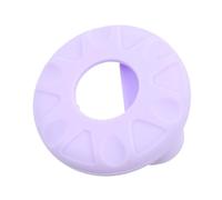 VICASKY Anti-perso Clip Raccoglitore Rilevatore Di Argento Inossidabile Tira Le Leve Delle Porte Anti-cuscinetti Tracciante Affidabile Mini Cover Protettiva Fra Lavender Gel Di Silice